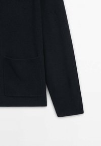 Massimo Dutti Gilet - dark blue