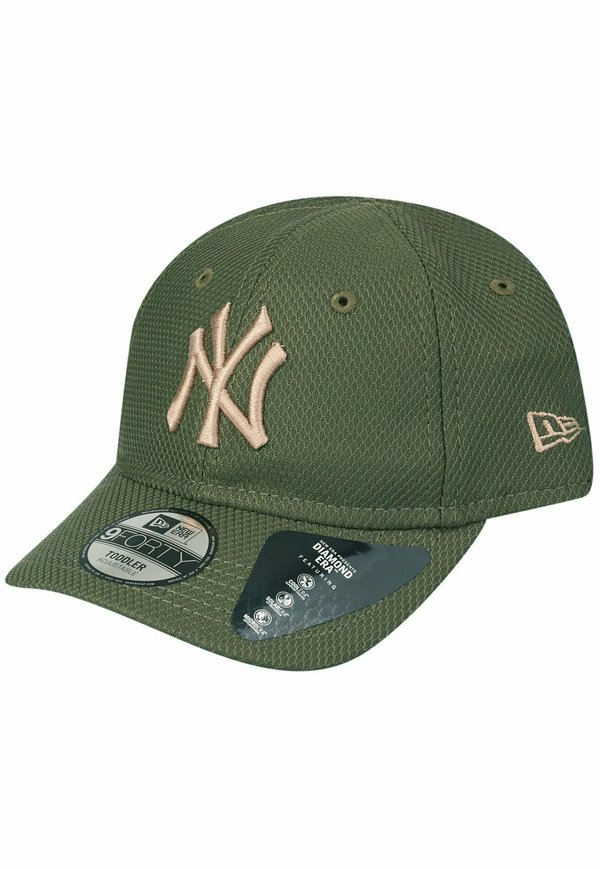 9FORTY NEW YORK YANKEES – Cap – olive