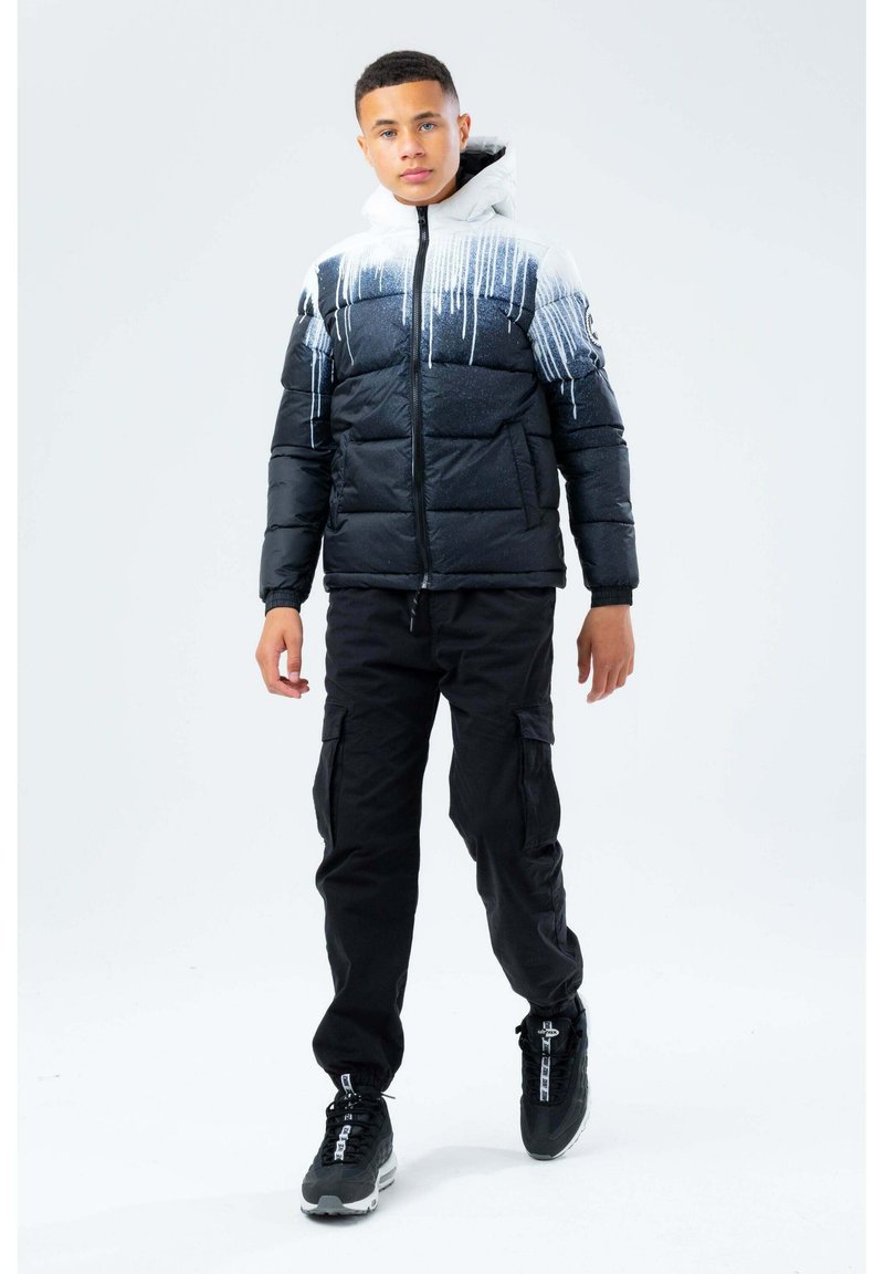 Hype Winterjas zwart Hype Winterjas zwart