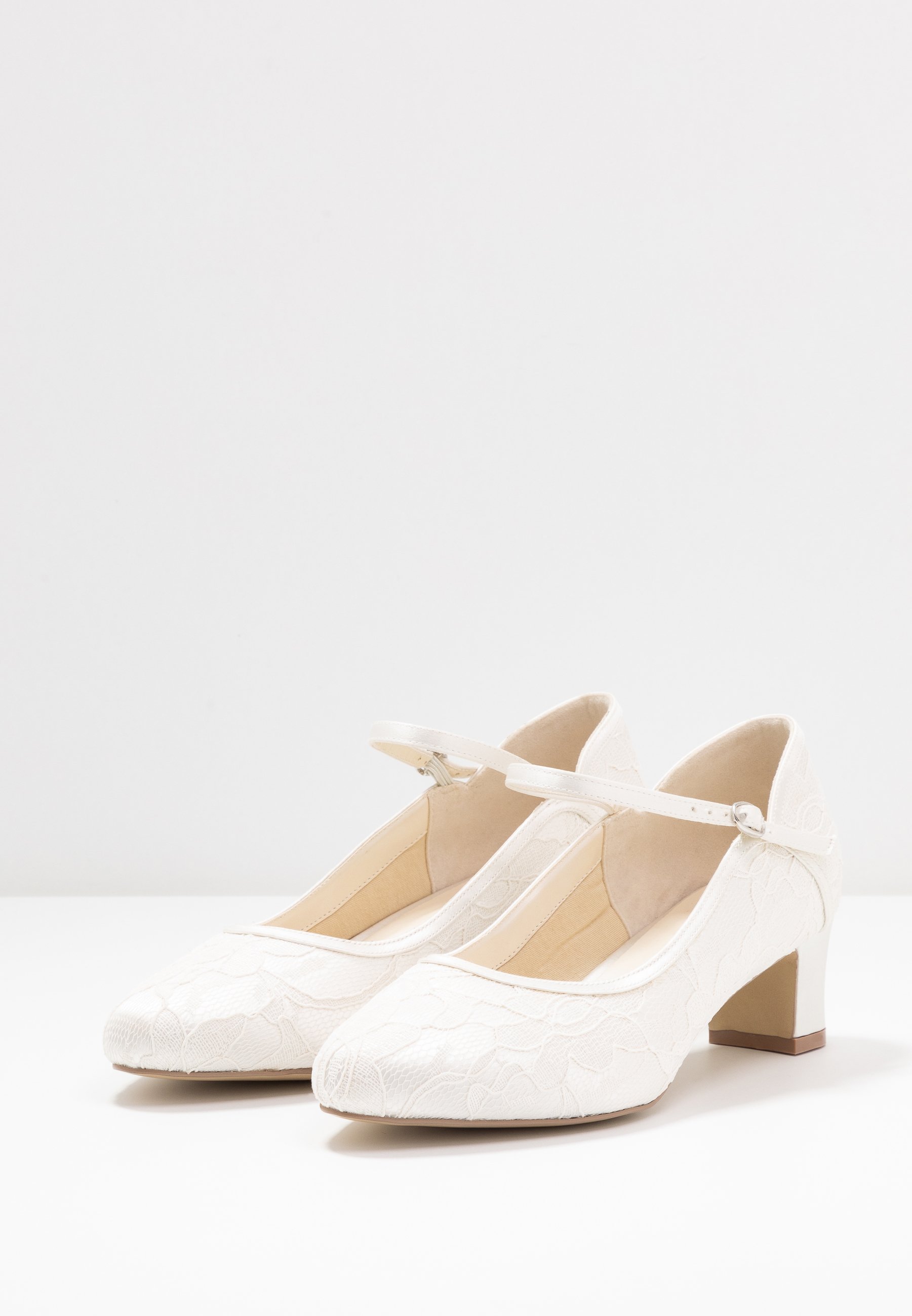 Paradox London Wide Fit WIDE FIT AMIYA Brudesko ivory Paradox London Wide Fit WIDE FIT AGATHA Brudesko ivory