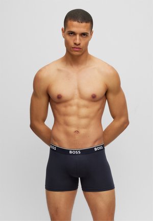 POWER 3 PACK - Pants - open blue