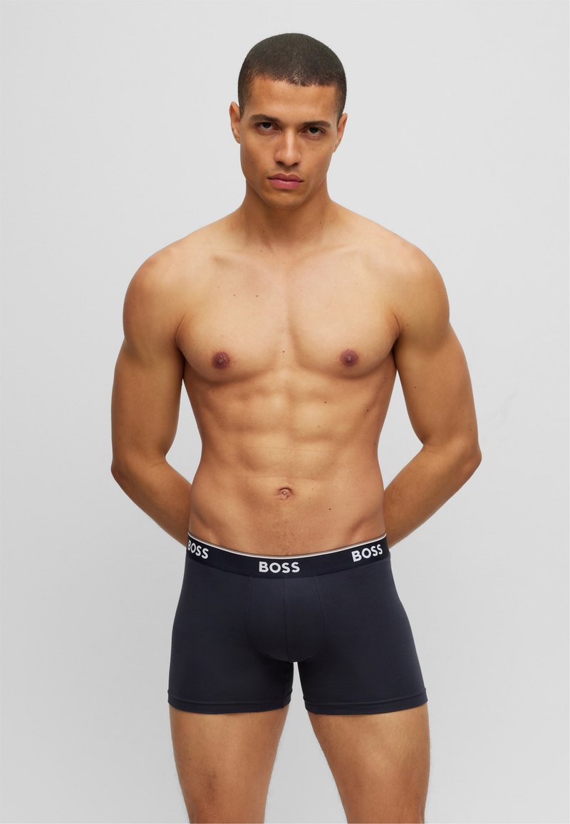 BOSS - POWER 3 PACK - Culotte - open blue, Ingrandire