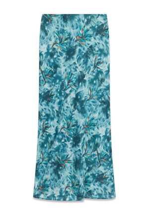 Guess, MARCIANO MAXIROCK MIT BLUMENMUSTER - Jupe longue - blumenmuster