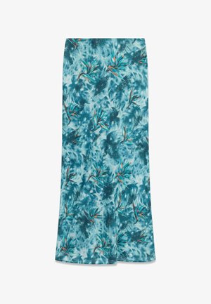 Guess, MARCIANO MAXIROCK MIT BLUMENMUSTER - Jupe longue - blumenmuster
