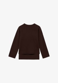 Ausgewählt, marrone