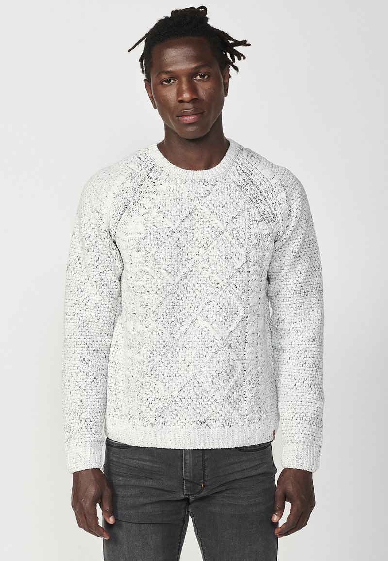 Koroshi Vesta - crudo off white