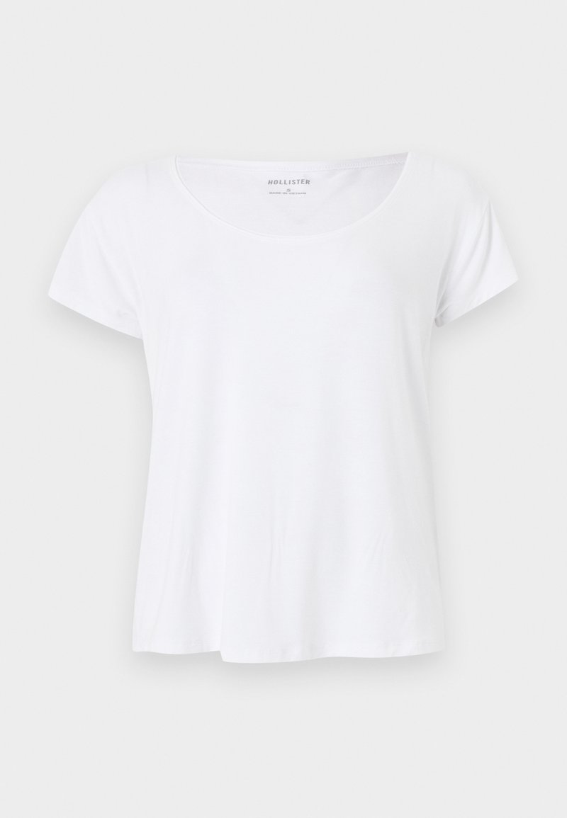 Hollister Co. T-shirt basic wit
