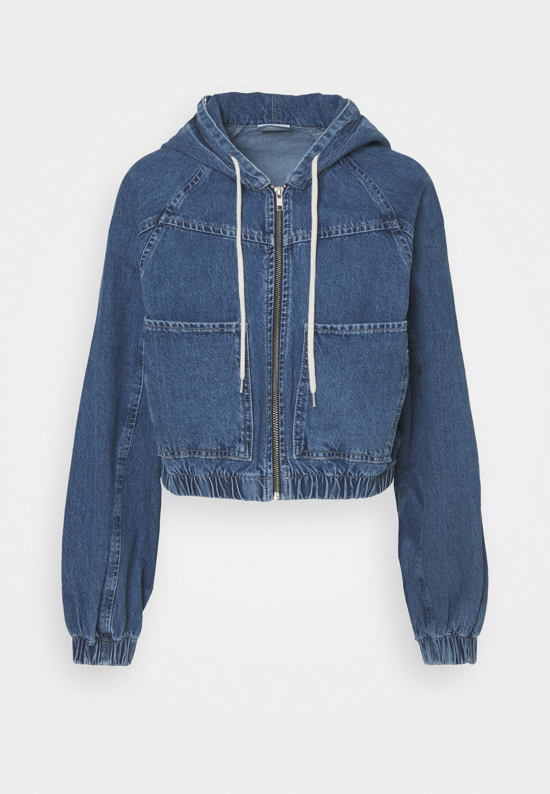 bdg cropped denim jacket