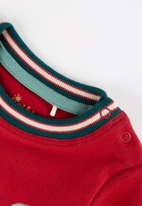 sigikid DINO WORLD - Langarmshirt - rot