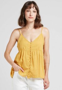 Non sélectionné, marigold