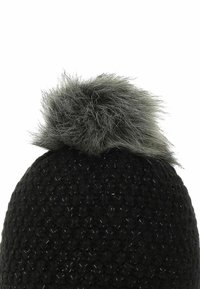 Faera THERMO-FLEECE INNENFUTTER - Beanie - schwarz