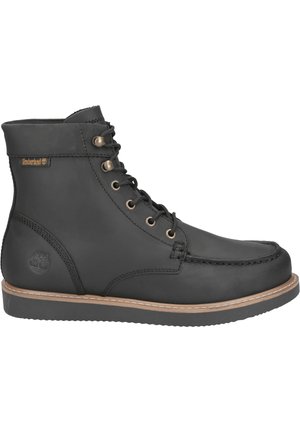 Timberland NEWMARKET  - Lace-up boots - schwarz