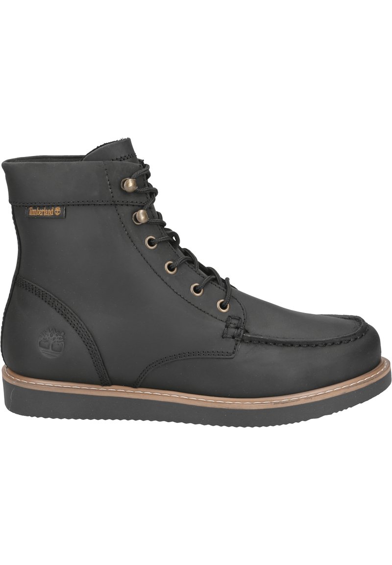 Timberland NEWMARKET  - Bottes à lacets - schwarz
