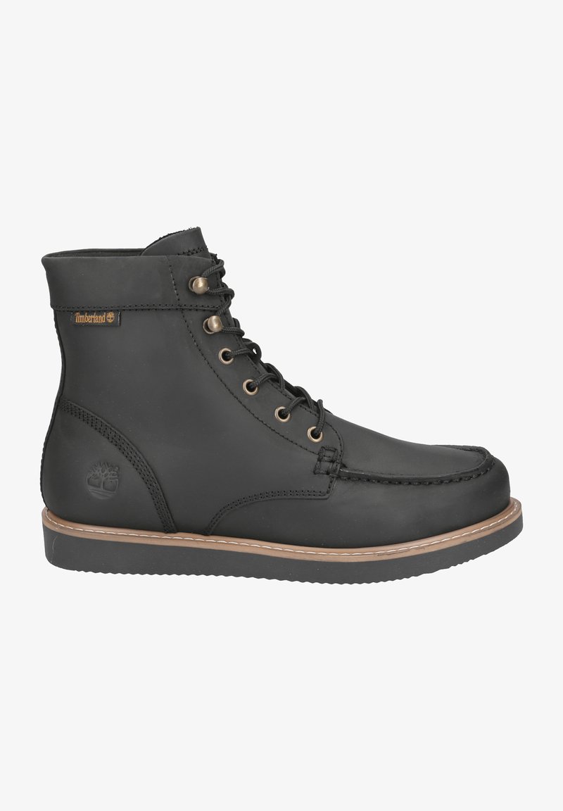 Timberland NEWMARKET - Stivali con i lacci - schwarz