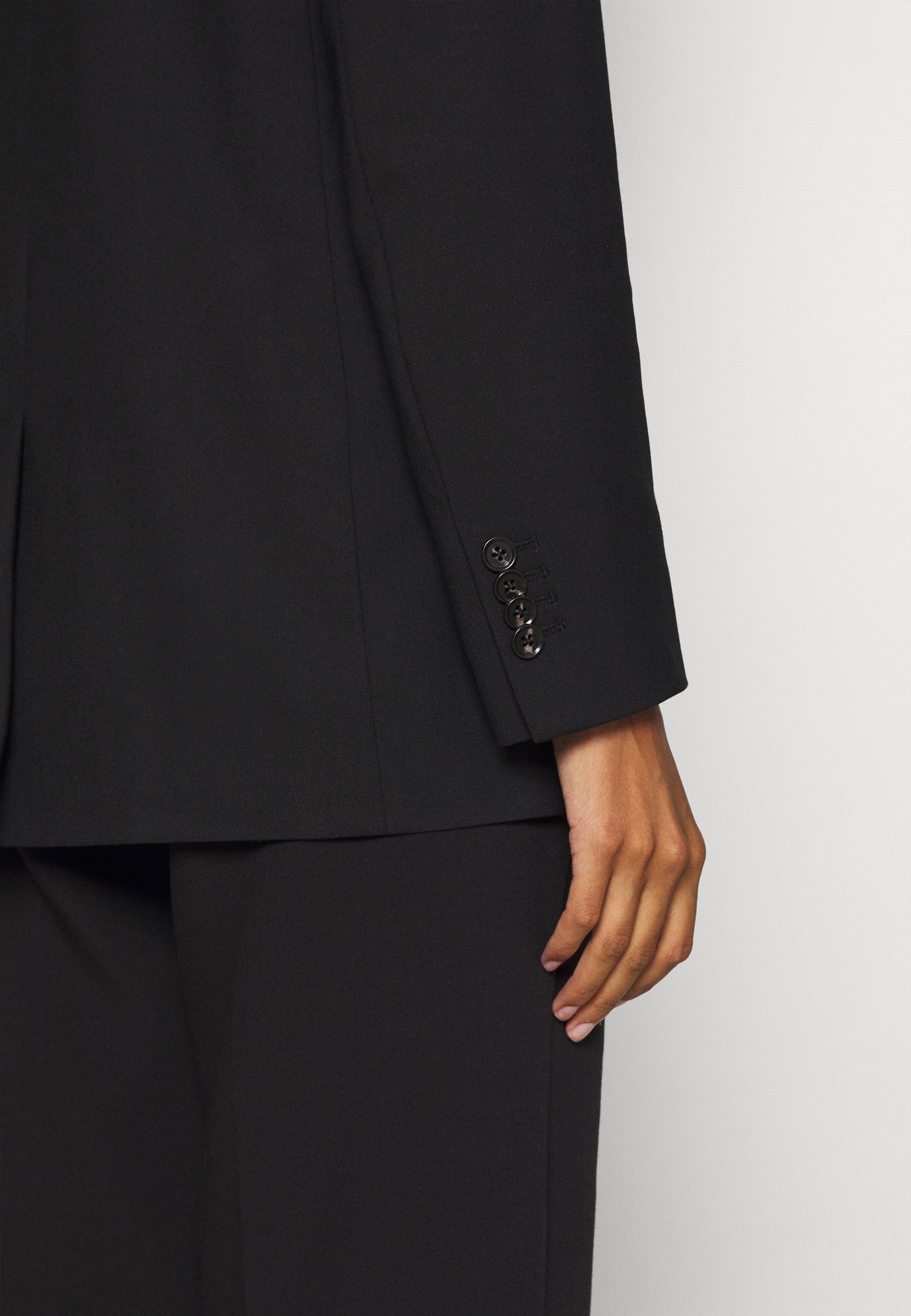 paul smith black blazer