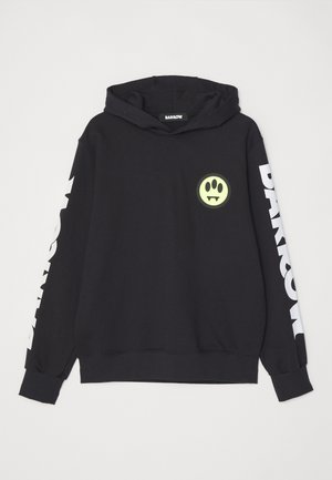 Barrow HOODIE UNISEX - Kapuzenpullover - nero/black