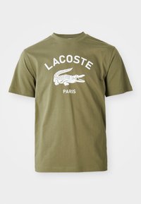 UNISEX - Camiseta estampada - olive
