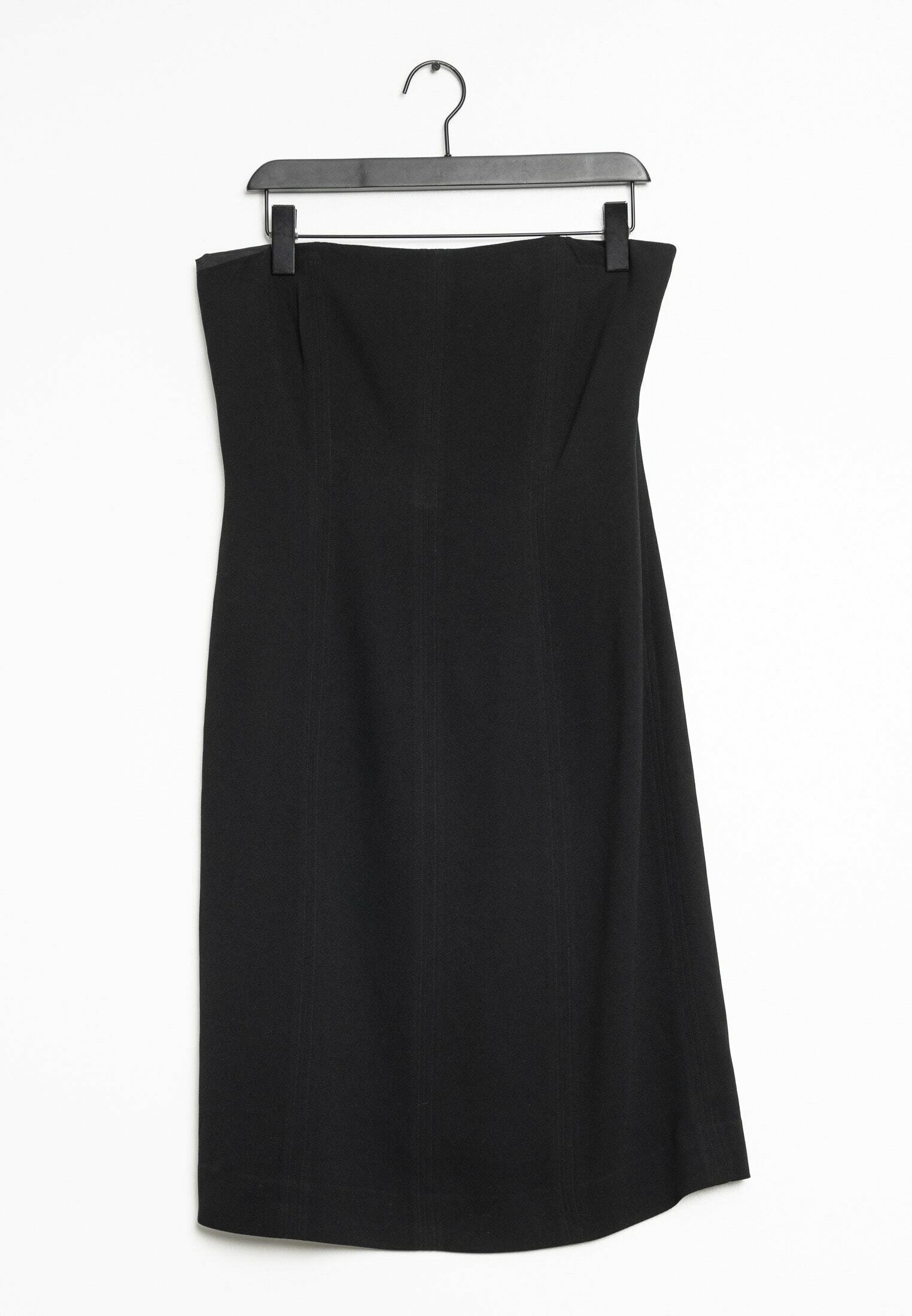 Banana Republic Day dress - black - (Pre-owned) - Zalando.ie