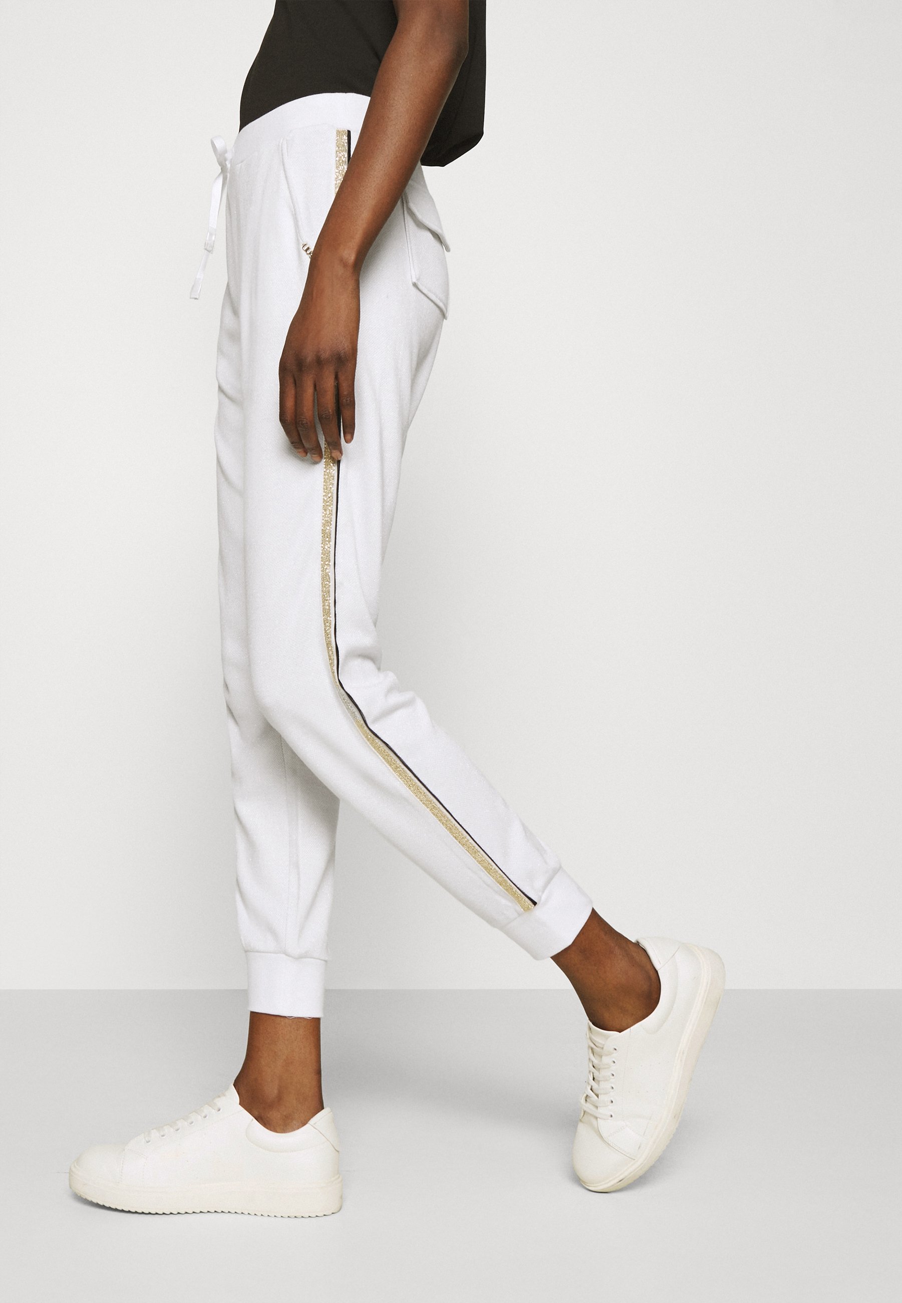 Liu jo jeans 11111 Wit - Korte broek - Broeken - Dames - Irma Mode