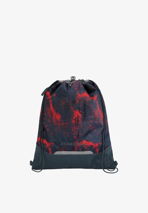 coocazoo, Drawstring sports bag - broken black