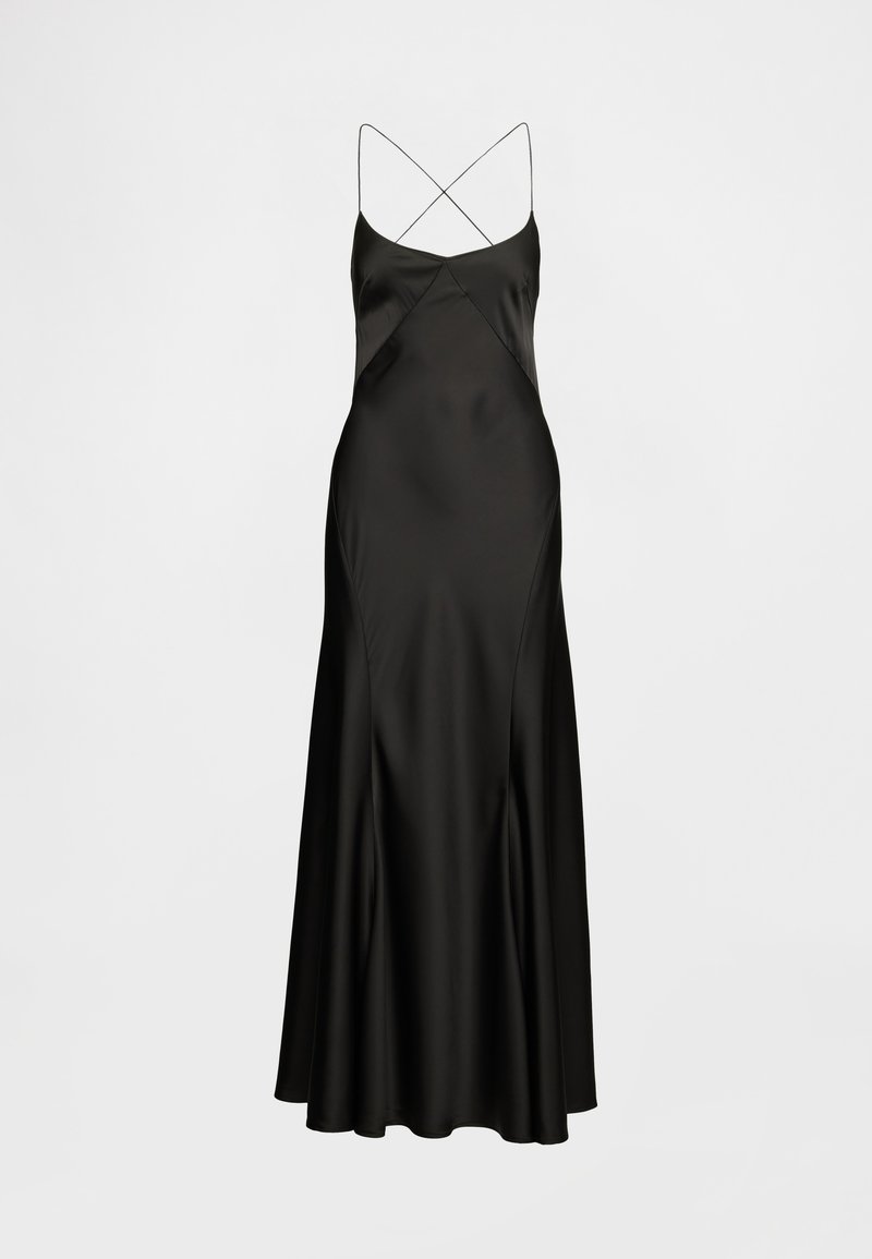 GAP Cocktailjurk zwart