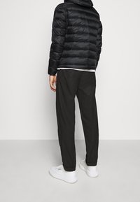 Blauer Dunjakker - black