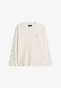 Unausgewählt, egg white