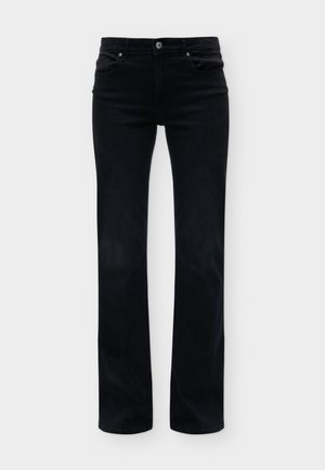ONLY, ONLBLUSH - Jean flare - washed black