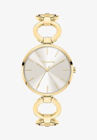 Valgt, gold-coloured