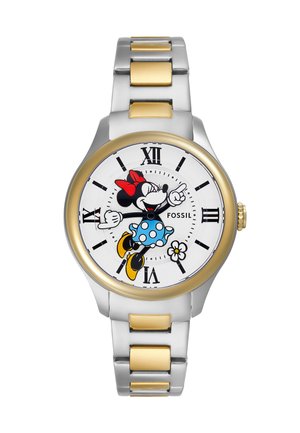 Montre - silver gold-coloured