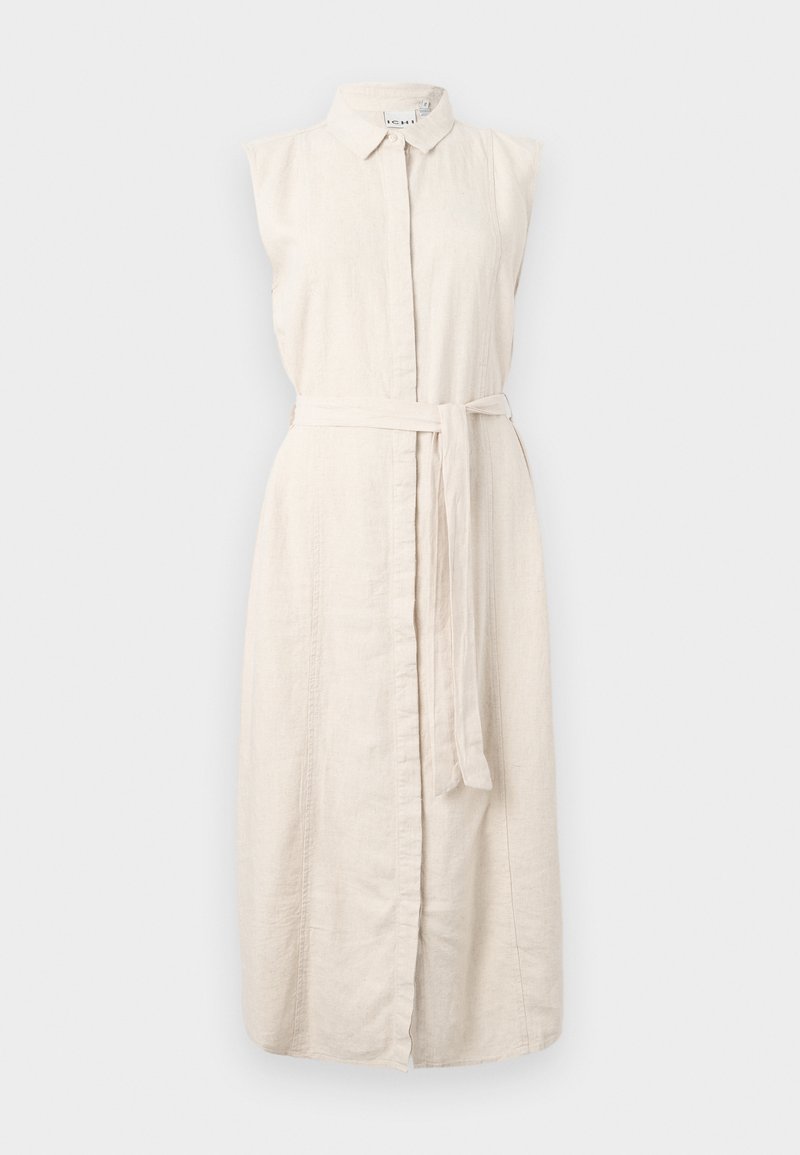 Ichi Blousejurk beige