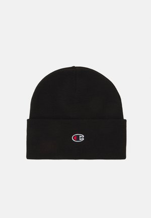 BEANIE UNISEX - Beanie - black