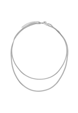 HORUS  - Collier - silberfarben poliert