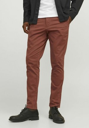 JPSTMARCO NOOS - Chino - brown out