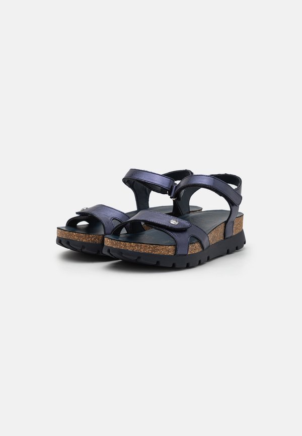 SULIA SHINE  - Platform sandals3