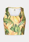 FARM RIO - Top - semi spark/bold gold/semi flash green