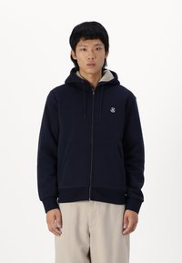 Jack & Jones JPRBLUMASON  - Hættetrøje - night sky
