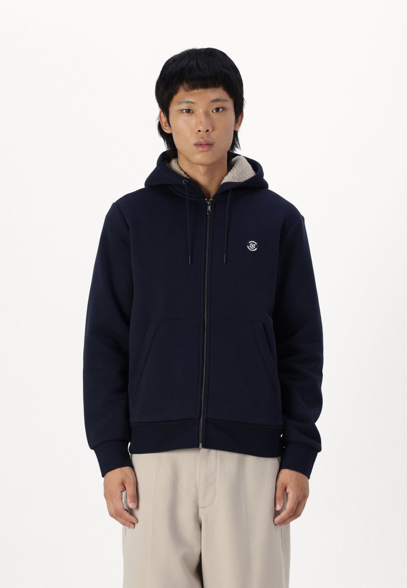 Jack & Jones JPRBLUMASON - Hættetrøje - night sky