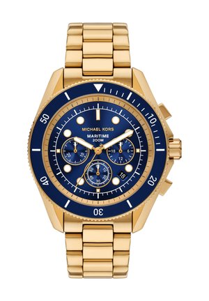 TRADITIONAL MARITIME - Montre à aiguilles - gold coloured