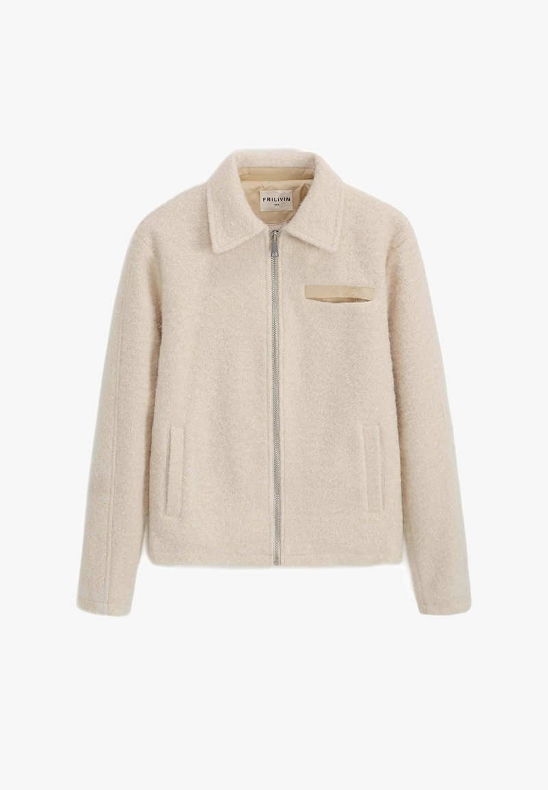 FRILIVIN Veste mi-saison - beige