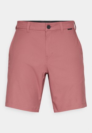 TravisMathew WANDERLUST SHORT - Träningsshorts - roan rouge