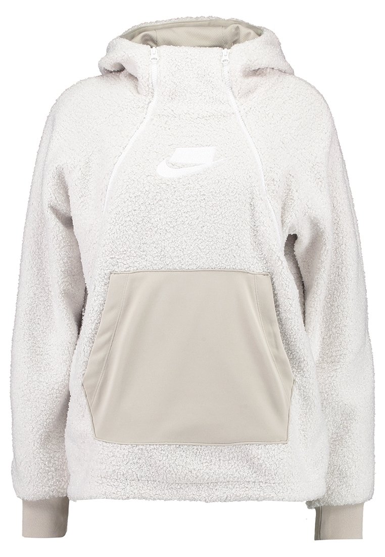 nike fluffy hoodie