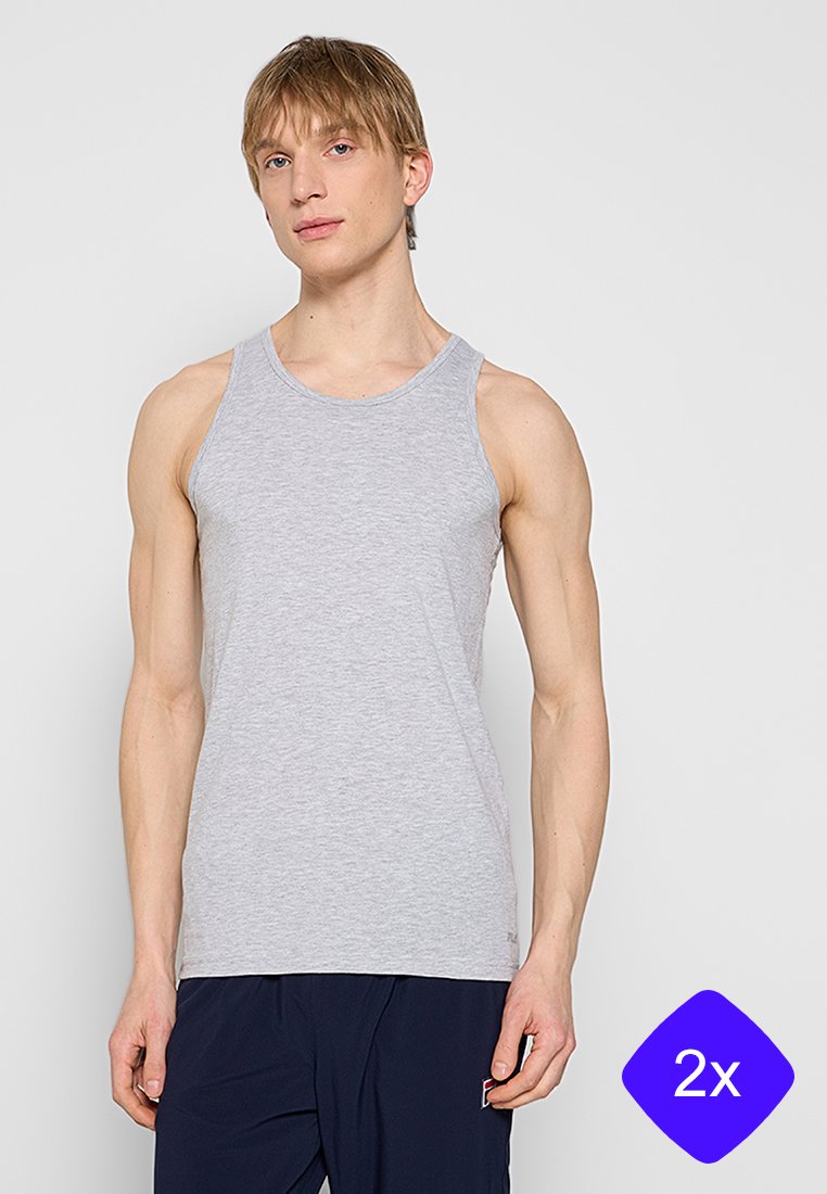 Fila Top donkergrijs Fila Top donkergrijs