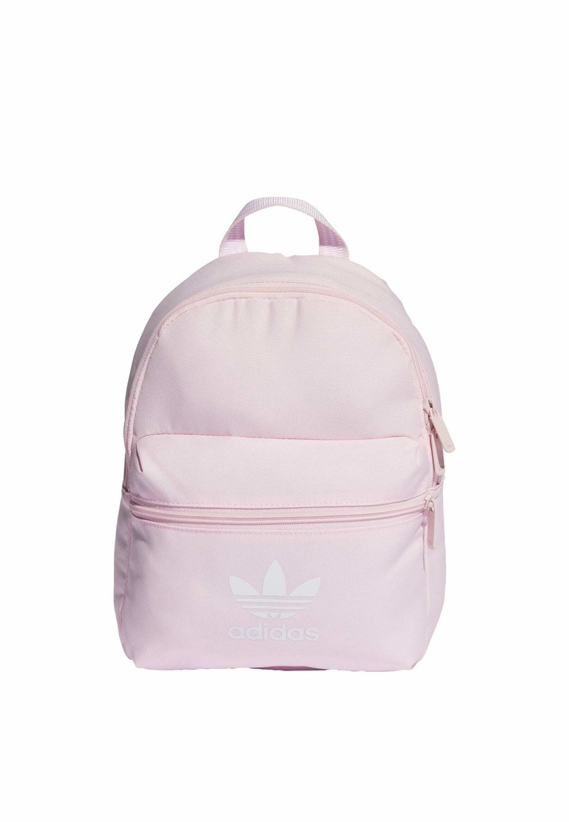 adidas Originals SMALL ADICOLOR CLASSIC - Zaino - clear pink