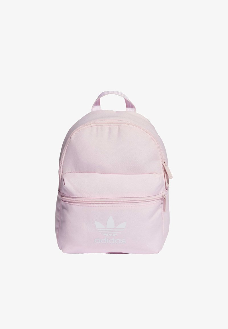 adidas Originals SMALL ADICOLOR CLASSIC - Zaino - clear pink