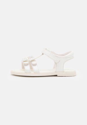 KARLY GIRL - Sandalen - white