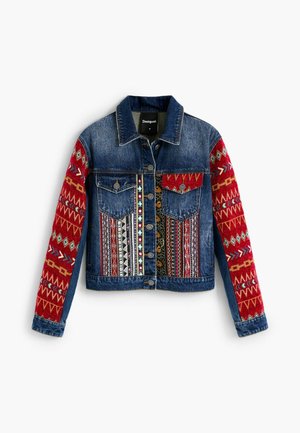 Desigual, Veste en jean - blue