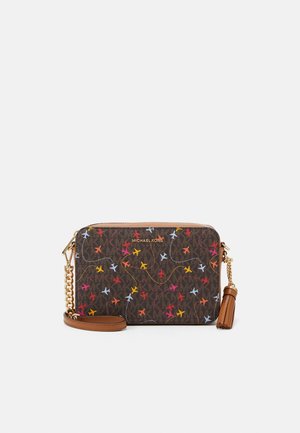 Borsa a tracolla - brown