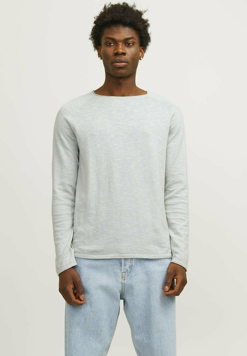 Jack & Jones Strickpullover - soothing sea