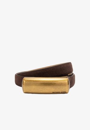 Michael Kors, Ceinture - dark brown